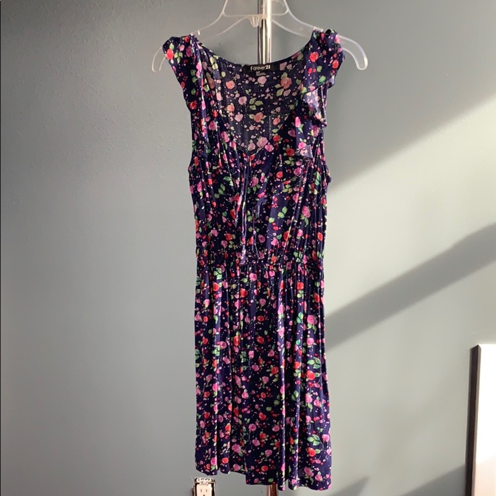 Forever21 sleeveless sundress